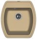 Кухонная мойка Florentina Нире 480 капучино