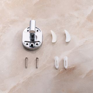 Крючок для халата РМС A5020 хром