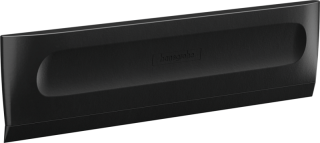 Скребок Hansgrohe WallStoris 27916670 черный