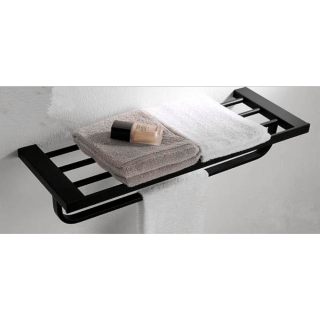 Полка с держателем полотенец Orans 7201000