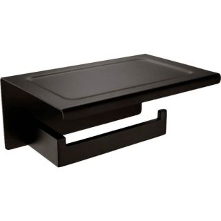 Держатель туалетной бумаги с полочкой Orans 7205P00