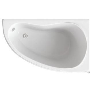 Акриловая ванна Azario Олимп ОЛВ0002 150х90 пристенная