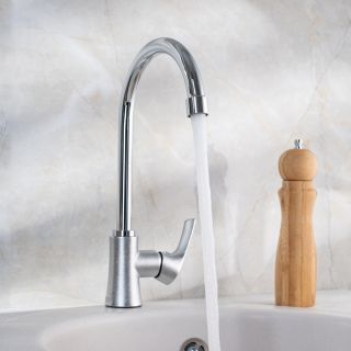 Смеситель для кухни РМС SL126-017F хром