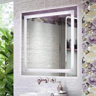 Зеркало Comforty Квадрат 00-00005258 75х75 см