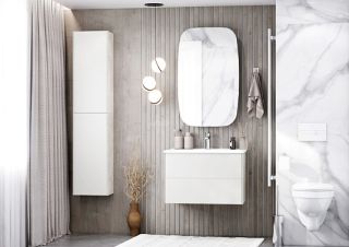 Тумба с раковиной Акватон Сохо 60 1A2580K2AJ010 60 см