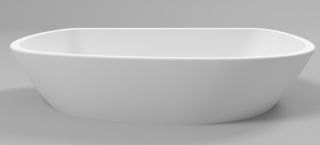 Раковина Whitecross Ametrine 0718.060037.200 60см белый матовый