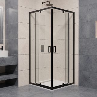 Душевой уголок RGW PA-038B 350803899-14 90x90см чёрный