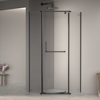 Душевой уголок RGW PA-081B 35088199-14 90x90см чёрный