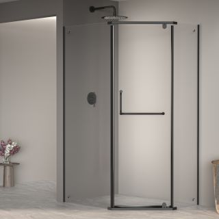 Душевой уголок RGW PA-091B 35089192-14 90x120см чёрный