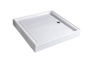 Душевой поддон RIVER 100*80*26 S