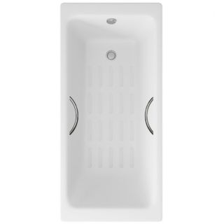 Ванна чугунная Delice Parallel DLR220505R-AS 170x80