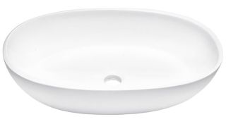 Накладная раковина NT Bagno Milano NT401 60см белый матовый