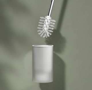 Колба для ершика Keuco 19964010008 хром