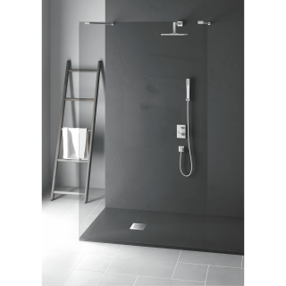 Душевой поддон RGW STONE TRAY-G 14152810-02-11 80x100 см графит