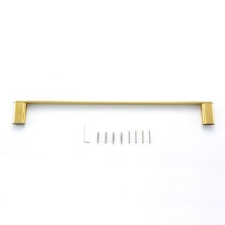 Полотенцедержатель Gappo G30901-3 60 см золотой сатин