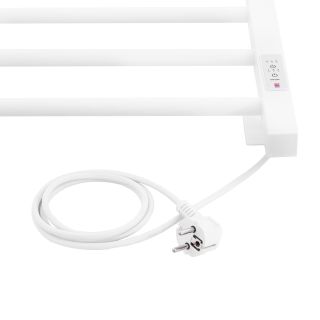 Полотенцесушитель электрический Energy Relo EETR0RELO08050R905M 80x50 см