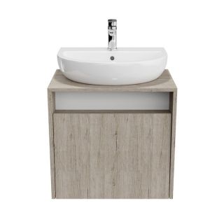 Тумба под раковину Kerama Marazzi Pro PRO.60.1\OAK.O 60 см дуб Орегон