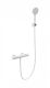 Смеситель для душа Wonzon & Woghand INN 6 WW-B2029-A-MW с термостатом белый матовый