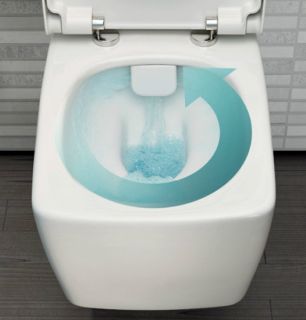 Унитаз VitrA Metropole 7672B003-1686 подвесной