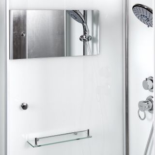 Душевая кабина Deto D08S LED