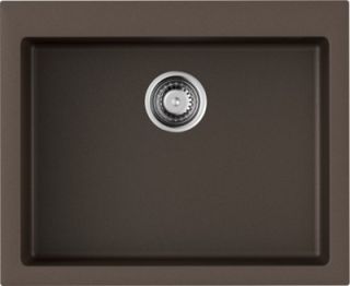 Мойка кухонная Omoikiri Bosen 61-DC тёмный шоколад