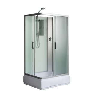 Душевая кабина RIVER QUADRO Б/К 90/70/26МТ