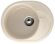 Кухонная мойка Ulgran Classic U-403-328 бежевый