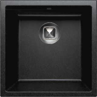 Мойка кухонная Tolero Classic R-128 чёрный 473264