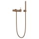 Смеситель для душа Knotlor SS-22/RB, бронза