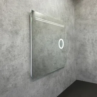 Зеркало  Comforty Лондон 90 00-00014140 90 см