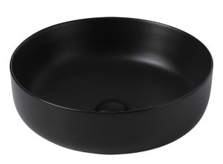 Раковина ABBER Bequem 45см чёрный матовый AC2100MB