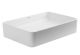 Раковина ABBER Rechteck AC2207MW 51см белый матовый