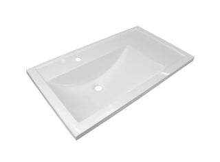 Раковина Эстет Валенсия ФР-00014429 Л 80см белый