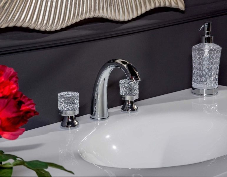 Раковина Armadi Art Solid Glass 80см белый 850-080