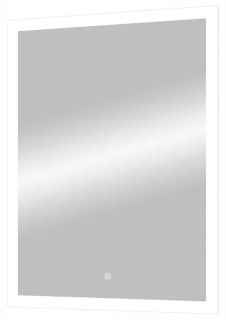 Зеркало с подсветкой Continent Sevilla ЗЛП728 с сенсорным выключателем 80см