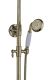 Душевая стойка Haiba HB24181-5 золото