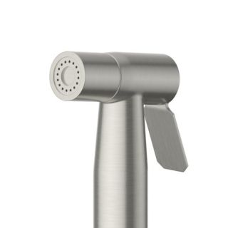Гигиенический душ со смесителем CEZARES RELAX-DIF-IN сатин