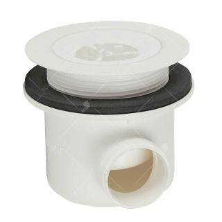 Сифон для душевого поддона RGW QYD-10 39241110-01 хром