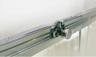 Душевая дверь RGW LE-12 34121214-11 140см хром