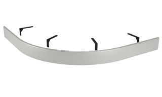 Экран для душевого поддона RGW N/ST-61W 03231792-01 90x120см асимметрия белый