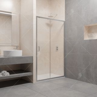 Душевая дверь RGW Passage PA-14 110x195см хром 41081411-11