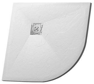 Душевой поддон RGW ST/R-W 16153100-01 100x100см белый