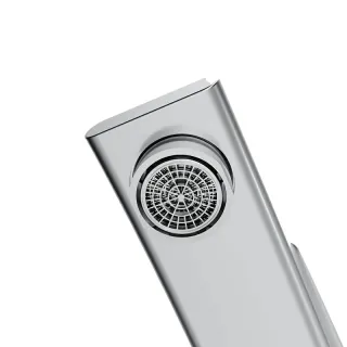 Смеситель для раковины Damixa Jupiter 770220001 хром