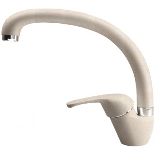 Смеситель для кухни Dr. Gans Рондо серый