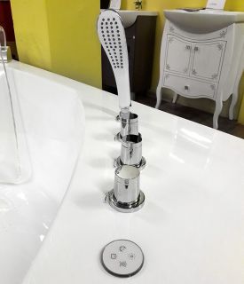 Акриловая ванна Gemy G9080 150x150x60