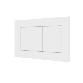 Клавиша смыва Maretti Sofia AC12SF-740, белый