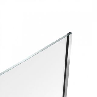 Шторка на ванну 70х140 см Maretti Marta MA41F7014099-015, профиль хром