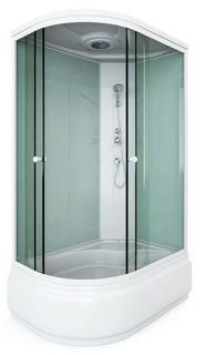 Душевая кабина Arcus style S-09 R 120х80х215