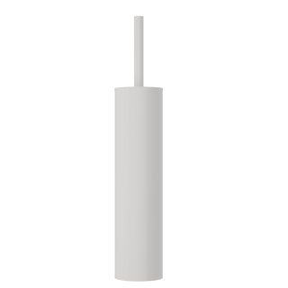 Туалетный ёршик в комплекте Wonzon & Woghand WW-V4601-MW белый матовый