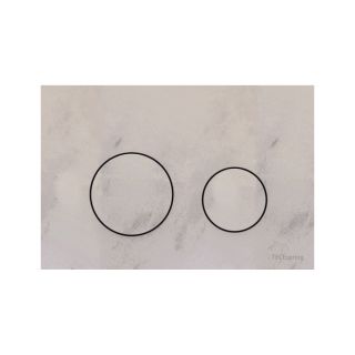 Клавиша смыва TECE TECESpring loop S240610 песочно-бежевый